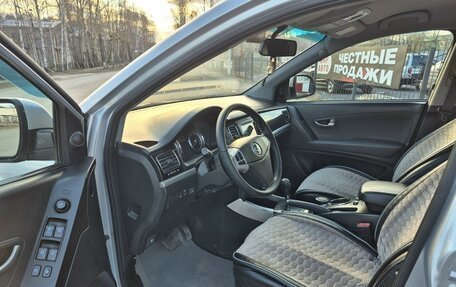 SsangYong Actyon II рестайлинг, 2012 год, 875 000 рублей, 11 фотография