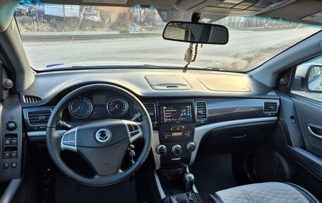 SsangYong Actyon II рестайлинг, 2012 год, 875 000 рублей, 10 фотография