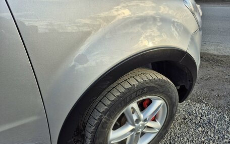 SsangYong Actyon II рестайлинг, 2012 год, 875 000 рублей, 22 фотография