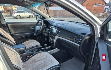 SsangYong Actyon II рестайлинг, 2012 год, 875 000 рублей, 15 фотография