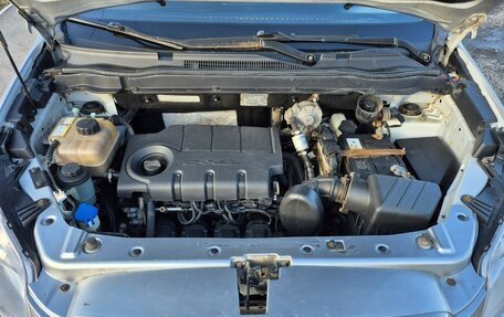 SsangYong Actyon II рестайлинг, 2012 год, 875 000 рублей, 26 фотография