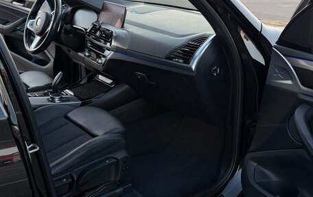 BMW X3, 2019 год, 4 300 000 рублей, 13 фотография