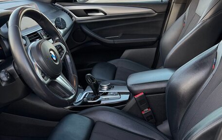 BMW X3, 2019 год, 4 300 000 рублей, 10 фотография