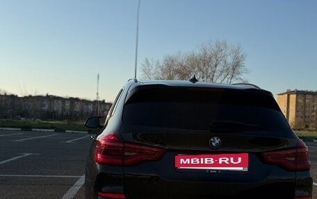 BMW X3, 2019 год, 4 300 000 рублей, 2 фотография