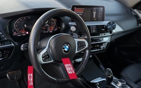 BMW X3, 2019 год, 4 300 000 рублей, 11 фотография