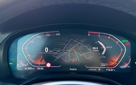 BMW X3, 2019 год, 4 300 000 рублей, 16 фотография