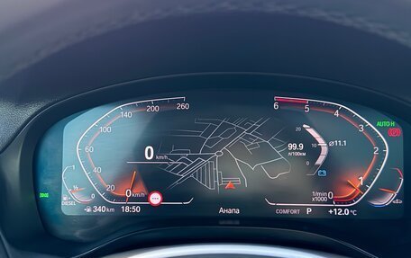 BMW X3, 2019 год, 4 300 000 рублей, 19 фотография