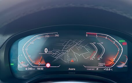 BMW X3, 2019 год, 4 300 000 рублей, 18 фотография