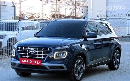 Hyundai Venue I, 2022 год, 1 430 000 рублей, 2 фотография