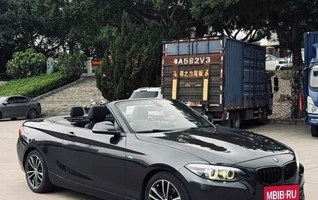 BMW 2 серия F22, 2018 год, 1 700 008 рублей, 3 фотография