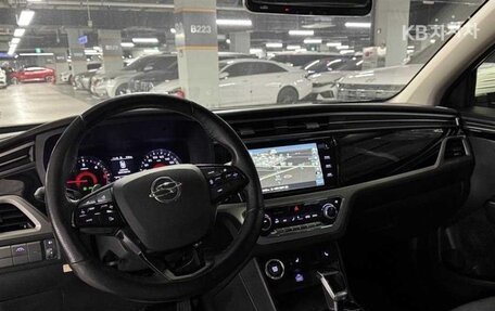 SsangYong Korando, 2022 год, 1 730 000 рублей, 8 фотография