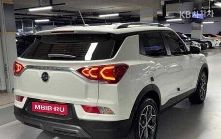 SsangYong Korando, 2022 год, 1 730 000 рублей, 6 фотография