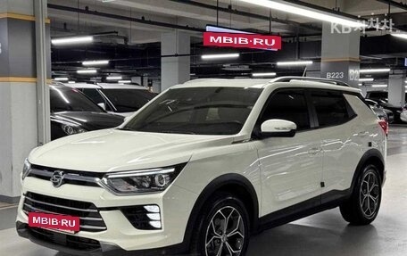 SsangYong Korando, 2022 год, 1 730 000 рублей, 3 фотография