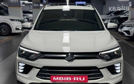 SsangYong Korando, 2022 год, 1 730 000 рублей, 2 фотография