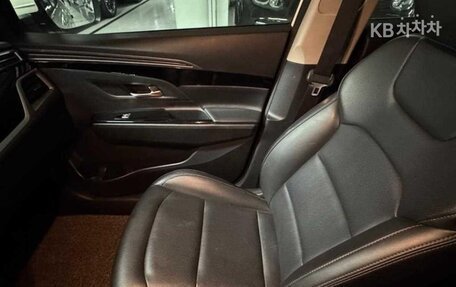 SsangYong Korando, 2022 год, 1 730 000 рублей, 9 фотография