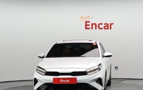 KIA K3, 2022 год, 2 100 000 рублей, 3 фотография