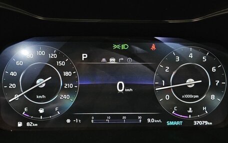 KIA K3, 2022 год, 2 100 000 рублей, 8 фотография