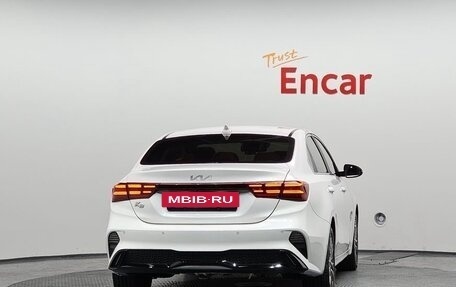 KIA K3, 2022 год, 2 100 000 рублей, 4 фотография