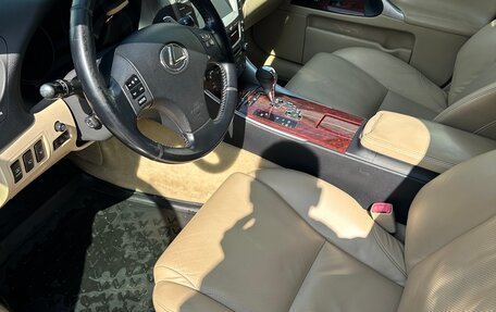 Lexus IS II рестайлинг 2, 2008 год, 1 800 000 рублей, 5 фотография