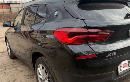 BMW X2, 2019 год, 2 800 000 рублей, 3 фотография