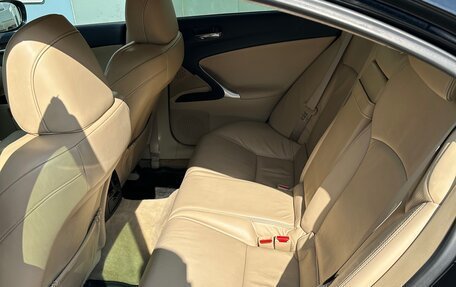 Lexus IS II рестайлинг 2, 2008 год, 1 800 000 рублей, 11 фотография