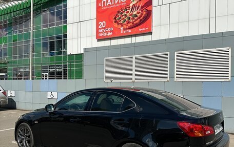 Lexus IS II рестайлинг 2, 2008 год, 1 800 000 рублей, 4 фотография