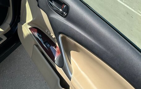 Lexus IS II рестайлинг 2, 2008 год, 1 800 000 рублей, 8 фотография