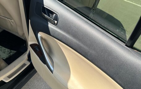 Lexus IS II рестайлинг 2, 2008 год, 1 800 000 рублей, 10 фотография