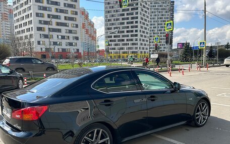 Lexus IS II рестайлинг 2, 2008 год, 1 800 000 рублей, 2 фотография