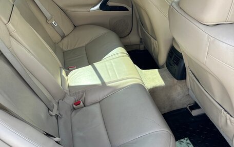 Lexus IS II рестайлинг 2, 2008 год, 1 800 000 рублей, 9 фотография