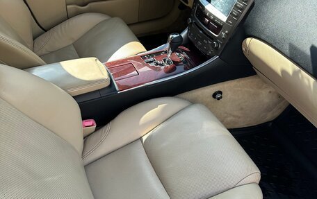 Lexus IS II рестайлинг 2, 2008 год, 1 800 000 рублей, 7 фотография