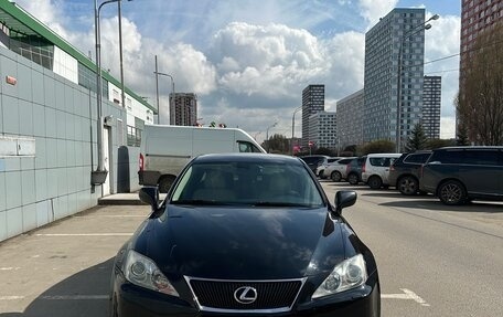 Lexus IS II рестайлинг 2, 2008 год, 1 800 000 рублей, 1 фотография