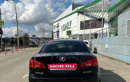 Lexus IS II рестайлинг 2, 2008 год, 1 800 000 рублей, 3 фотография