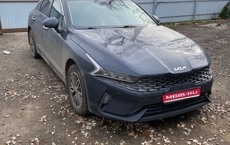 KIA K5, 2021 год, 2 200 000 рублей, 1 фотография