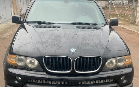 BMW X5, 2004 год, 900 000 рублей, 1 фотография