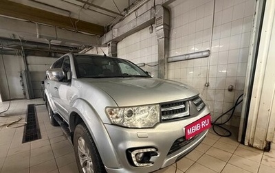 Mitsubishi Pajero Sport II рестайлинг, 2014 год, 1 596 000 рублей, 1 фотография
