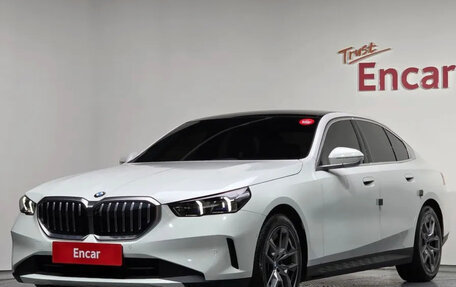 BMW 5 серия, 2023 год, 5 150 000 рублей, 1 фотография