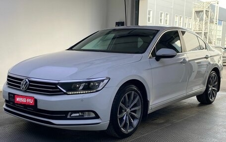 Volkswagen Passat B8 рестайлинг, 2018 год, 2 285 000 рублей, 1 фотография