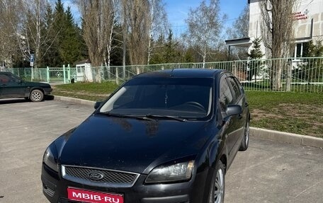 Ford Focus II рестайлинг, 2007 год, 463 000 рублей, 1 фотография