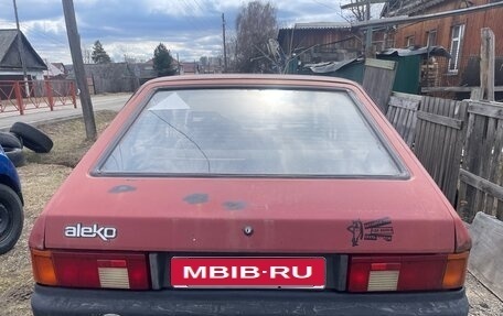 Москвич 2141, 1993 год, 120 000 рублей, 1 фотография