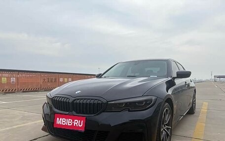 BMW 3 серия, 2021 год, 2 285 000 рублей, 1 фотография