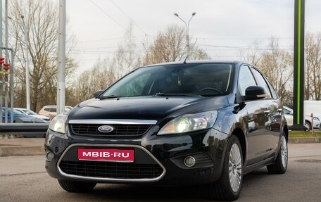 Ford Focus II рестайлинг, 2010 год, 605 000 рублей, 1 фотография