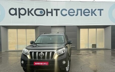 Toyota Land Cruiser Prado 150 рестайлинг 2, 2015 год, 3 900 000 рублей, 1 фотография