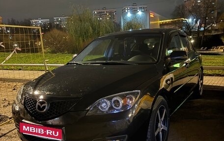 Mazda 3, 2007 год, 650 000 рублей, 1 фотография
