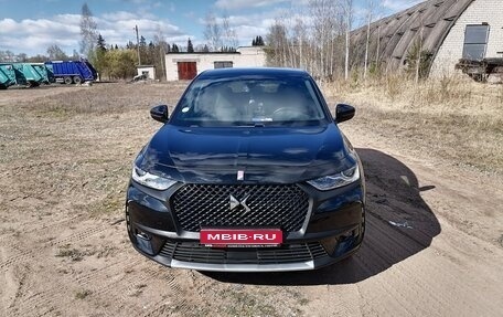 DS 7 Crossback I, 2019 год, 2 150 000 рублей, 1 фотография