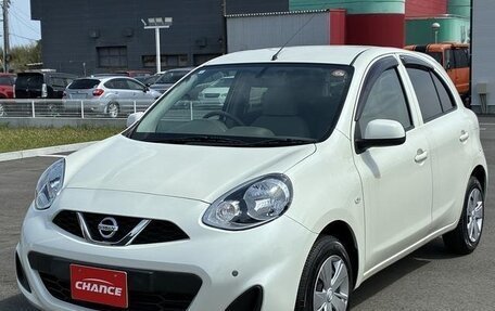 Nissan March IV, 2017 год, 610 000 рублей, 1 фотография