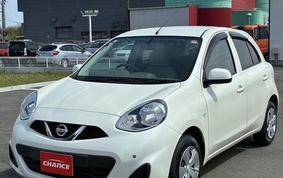 Nissan March IV, 2017 год, 610 000 рублей, 1 фотография