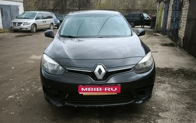 Renault Fluence I, 2013 год, 425 000 рублей, 1 фотография