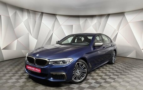 BMW 5 серия, 2018 год, 4 880 000 рублей, 1 фотография