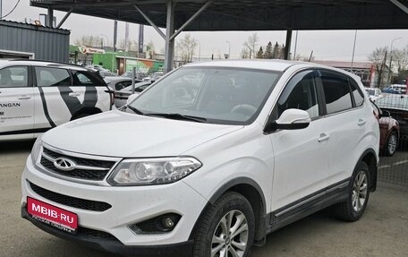 Chery Tiggo 5 I рестайлинг, 2014 год, 849 000 рублей, 1 фотография
